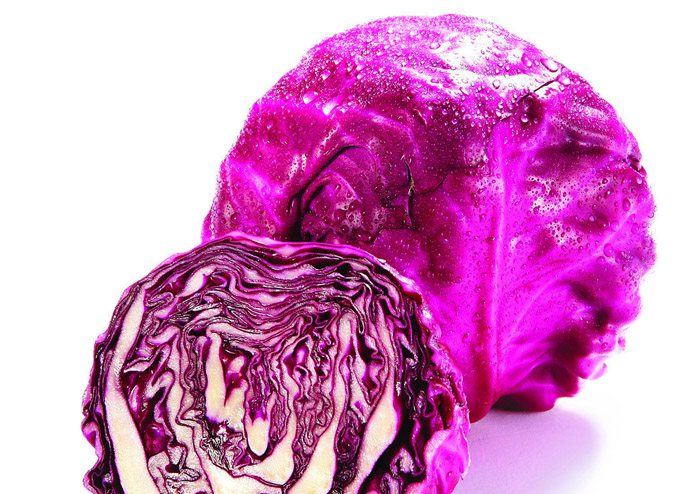 Purple Cabbage