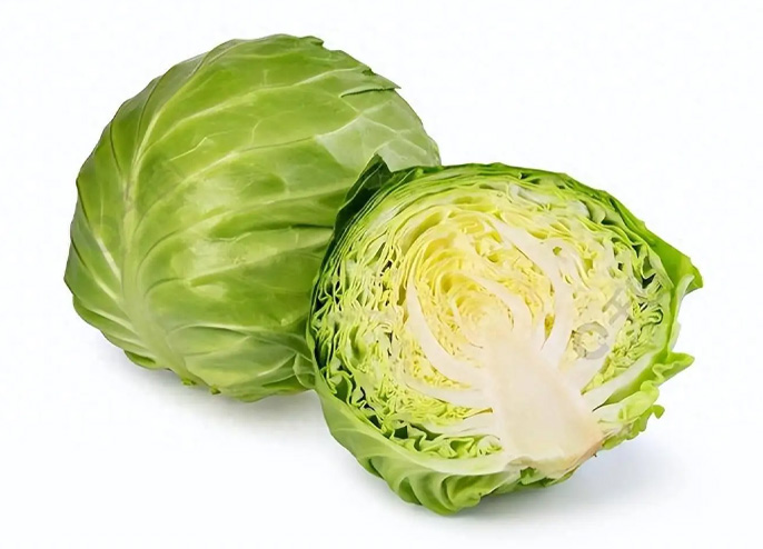 Round Cabbage