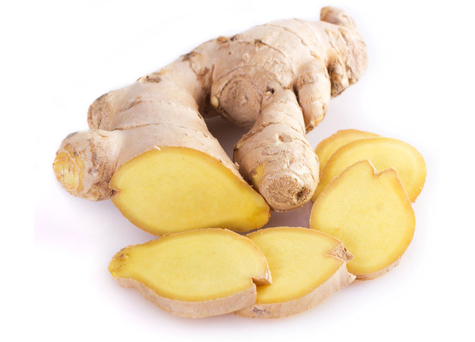 Air Dried Ginger