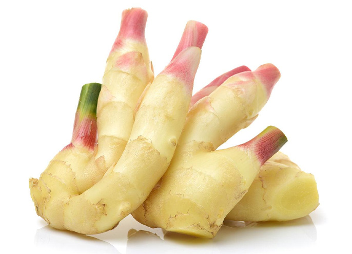 Fresh Ginger