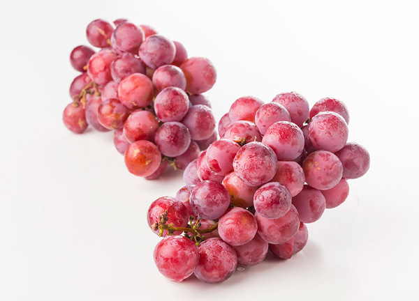 Seedless Red Grapes