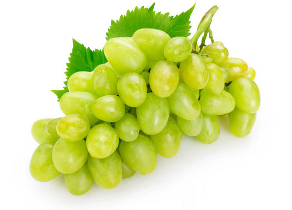 Shine Muscat Grapes